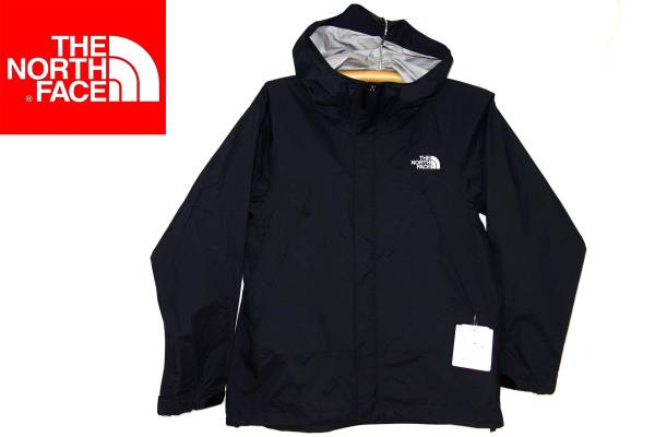 買取171■新品ノースフェイスドットショットJKT黒S/DOTSHOT税込