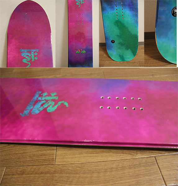 スノーボード SOBUT BRAND SOBUT BRAND HITRIBE 163 OUTFLOW REPLANT 