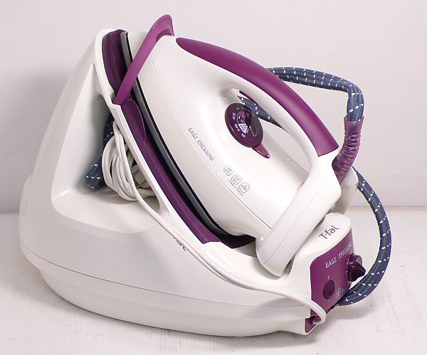 T-fal スチームアイロン イージープレシング GV5240(3307)