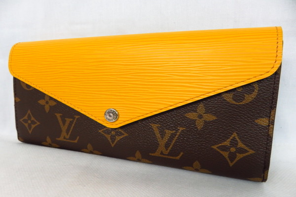 長財布 ルイヴィトン LOUIS VUITTON（長財布）のフリマアイテム一覧