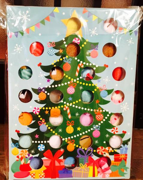 ツムツム*クリスマス*アドベントカレンダー*セット*ディズニー