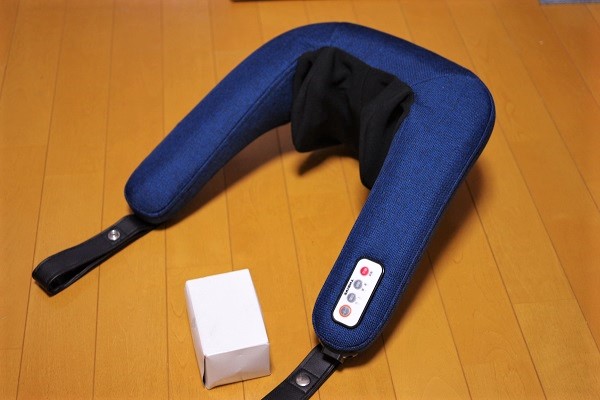 スライヴ 首もみマッサージャー MD-402 美品