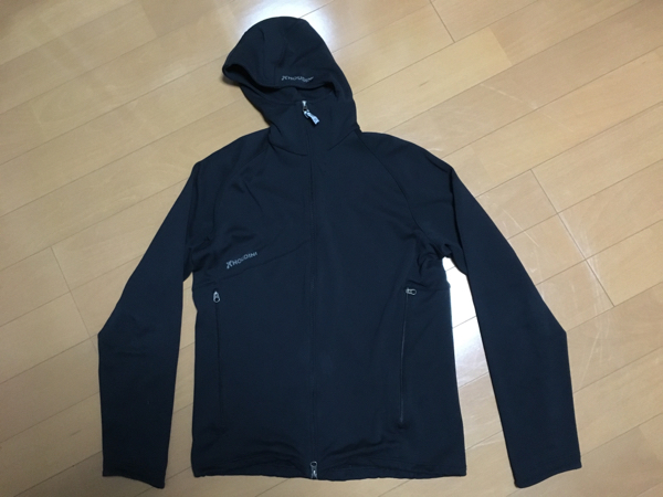 【格安】HOUDINI フリース メンズLサイズ