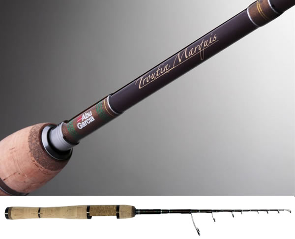 トラウティンマーキスナノ TMNS-516L アブガルシア(Abu Garcia) ナノ