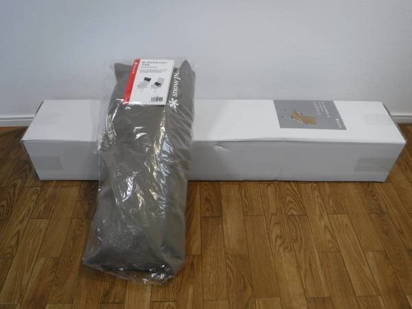 新品同様】スノーピーク ローチェア30＋クッションプラス ローチェア30