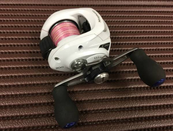 □シマノステファーノCI4+200中古□ 名□シマノステファーノCI4+200