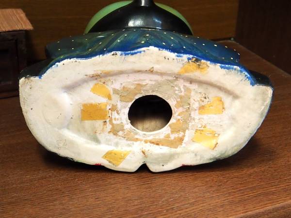 縁起物 福助人形 商売繁盛 福助 昭和レトロ ふくすけ 大きい福助置物