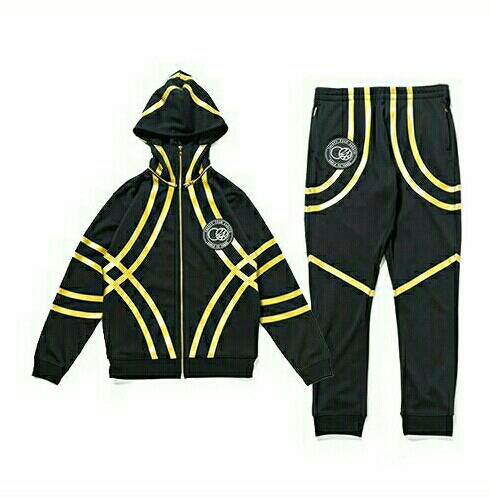 24WORLD 24karats セットアップ ジャージ EXILETRIBE 24karats