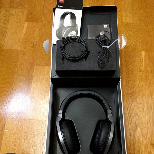 JBL synchros E50BT