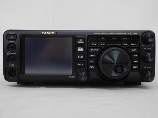 八重洲FT－991M 商品情報 - FT-991／八重洲無線株式会社