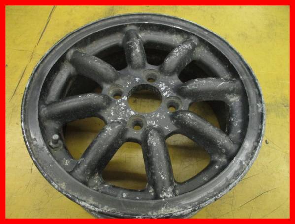 ワタナベ 希少 - 14X6J 0 RS-8 スピードスター 旧車 RS メルカリ 軽
