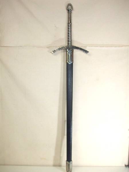 元気堂】西洋剣 模造刀 エクスカリバー アーサー王 約122cm