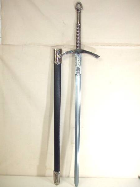 元気堂】西洋剣 模造刀 エクスカリバー アーサー王 約122cm