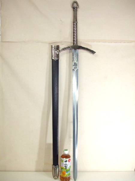 元気堂】西洋剣 模造刀 エクスカリバー アーサー王 約122cm