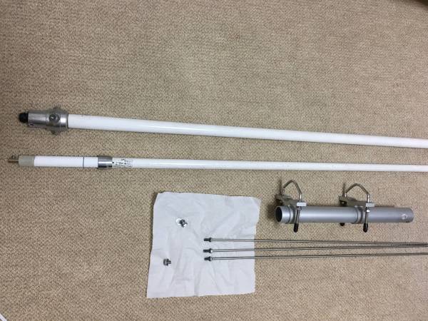 良く飛ぶ　第一電波・DIAMOND　144MHz/430MHz　GPアンテナ　X300_1