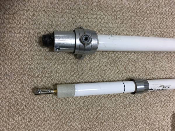 良く飛ぶ　第一電波・DIAMOND　144MHz/430MHz　GPアンテナ　X300_2