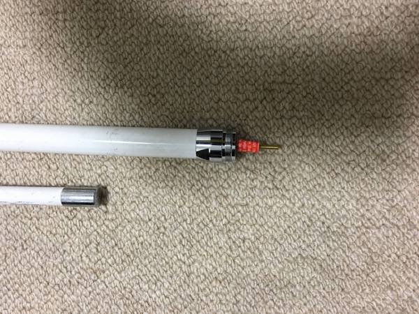 良く飛ぶ　第一電波・DIAMOND　144MHz/430MHz　GPアンテナ　X300_3