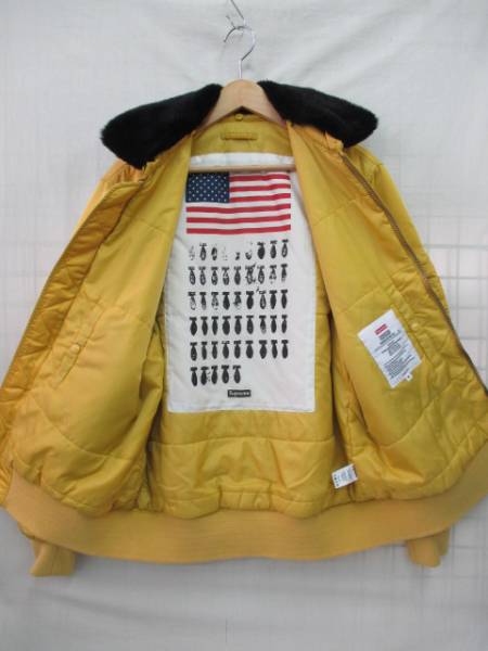 Tanker Jacket Supreme Black Medium F⁄W 0 | eBay 15AW - Quilted 