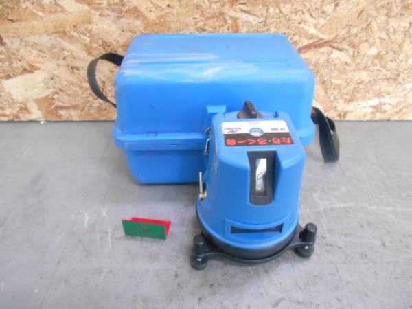 ★M289 ニッショー機器 レーザーポイントタチ・ロク一発 LV-302