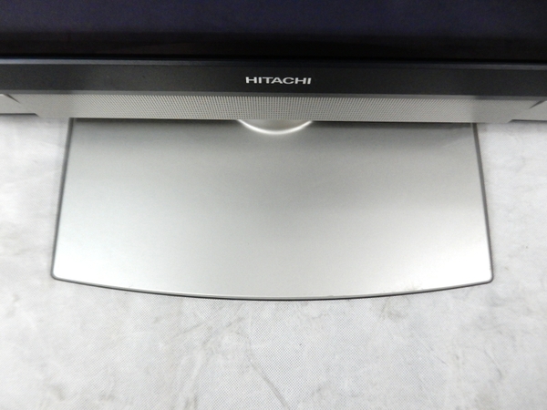 中古 日立 Wooo P37-HR01 プラズマテレビ 37型 楽直 S2152185