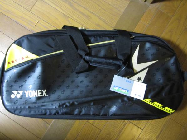 バドミントン ＜限定品＞トーナメントバッグ リンダンモデル 