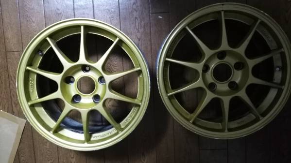 ENKEI エンエイ ESターマック 16-7.5J +45 5穴 114.3 2本 ENKEI SPORT