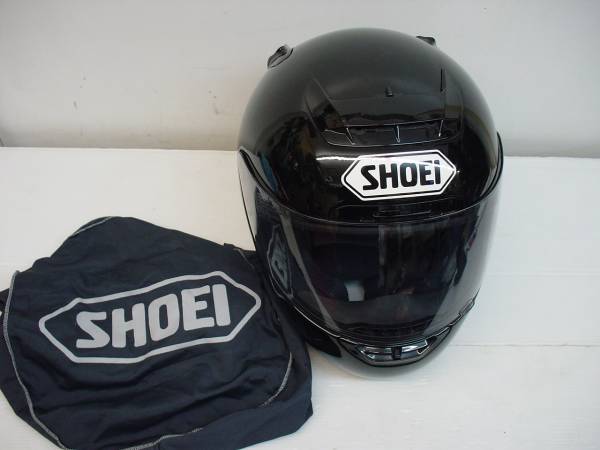 セキュリティ・セーフティ SHOEI X-EIeven XL SHOEI X-Eleven ヘルメット ブラック XLサイズ (Z316) ◇ 【公式通販】
