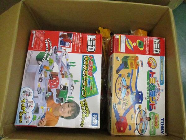 ○ジャンク トミカランド，やまみちドライブ 等 [梱1.0]