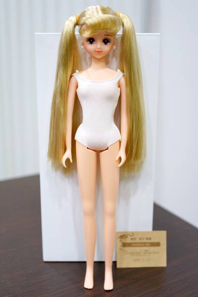 2001年発売・梅田阪急百貨店 ♥限定300体・マリーン♥ 2001年発売