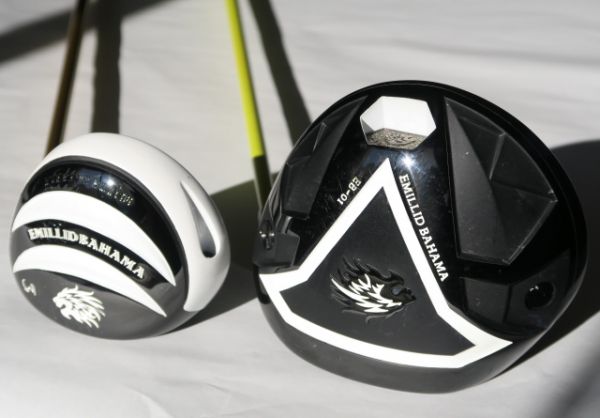 エミリッドバハマ EB-01 ＆ スプーン ２本セット