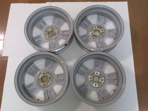コペン LA400K 新車外し純正ホイール4本セット