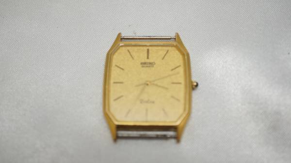 〇　SEIKO　セイコー　メンズ　腕時計　ドルチェ　10K　　⑪