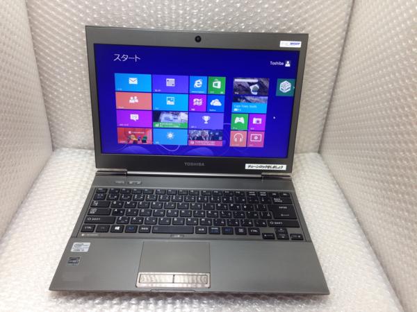 Office 2016●TOSHIBA R632 H/i5-3437U/4G/SSD:128GB/WIN8-64BIT