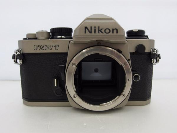 《ニコン》Nikon 一眼レフカメラ FM2/T
