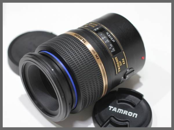 美品 タムロン SP AF 90mm F2.8 Di MACRO 1:1(272EE) キヤノン用