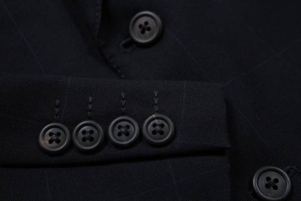 RZ86◎日本製！J.PRESS/J.プレス 2Bスーツ92-78-170YA5 （J.プレス） シングルスーツ 秋冬 メンズ トラッド新1型 段