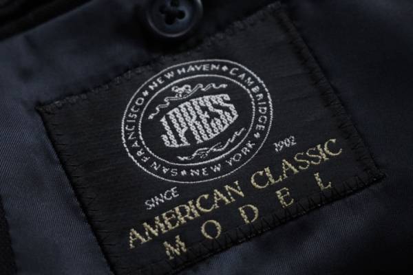 RZ86◎日本製！J.PRESS/J.プレス 2Bスーツ92-78-170YA5 （J.プレス） シングルスーツ 秋冬 メンズ トラッド新1型 段