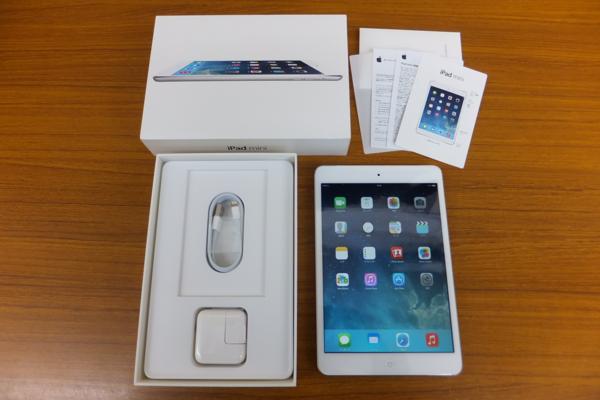 Apple iPad mini Wi-Fi+Cell 16GB ME814J/A 中古美品 S12-18