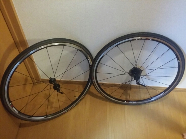 wh-rs11 タイヤ付き