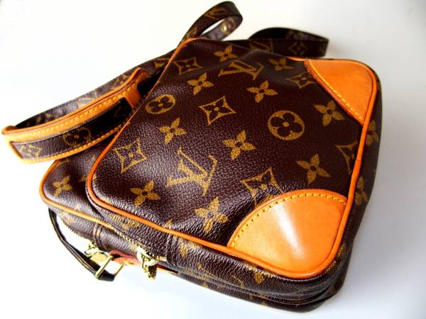 8175本物★ルイヴィトン★モノグラム★アマゾン斜め掛け
