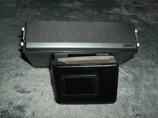 ALPINE アルパイン センタースピーカー SBS-05DC 1DIN用 SBS-05DC