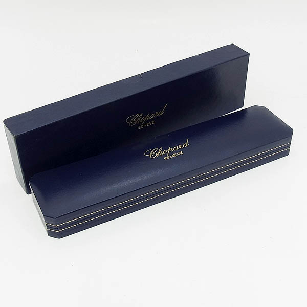 【おお蔵】3，000～★ショパール/Chopard★時計用ケース・箱