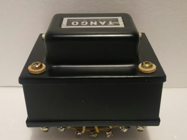TANGOタンゴST-30S使用品です。 旧タンゴプリアンプ用トランスST-30S
