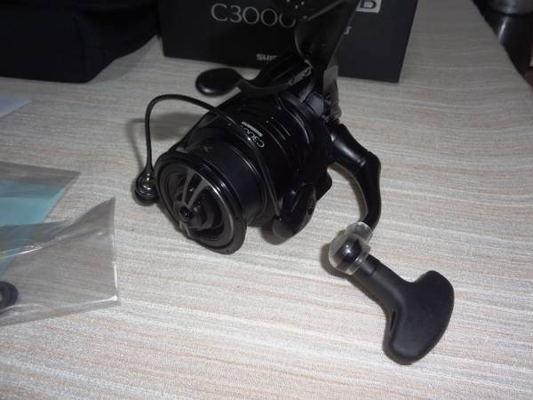 ☆シマノ 　16　エクスセンス　LB 　C3000MXG☆