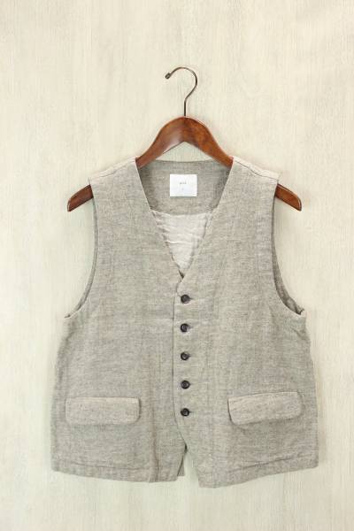 prit◆ベスト/1/-/GRY