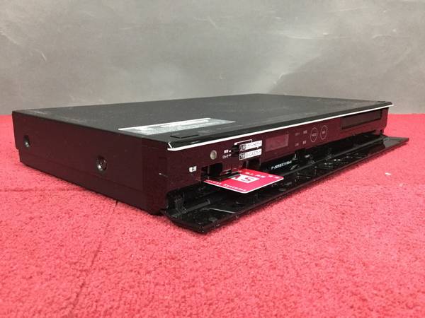 SHARP BD-W1100 HDD/BDレコーダー○1週間保証 ☆内蔵HDD＝1TB!!☆W録