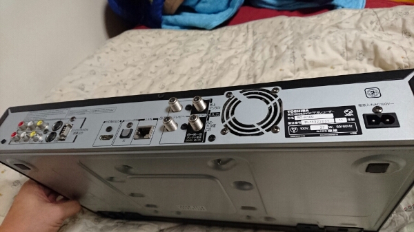 東芝 REGZA HDD/DVDレコーダー RD-R100 RD-R100 東芝 【公式通販】