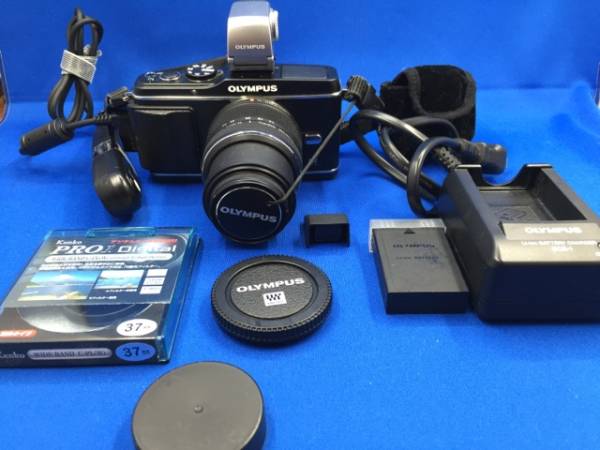 ≪OLYMPUS PEN E-P3≫ レンズ14-42mm