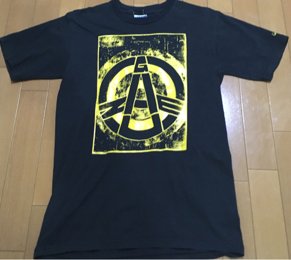 GAUZE Tシャツ DEATHSIDE GISM CHAOSUK Tシャツ 記念品、思い出の品