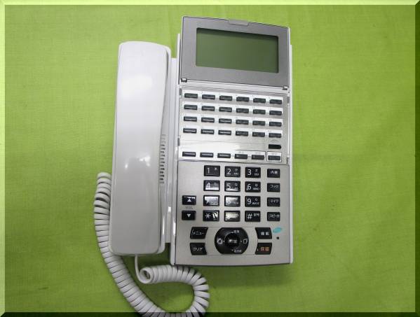 NTT NX2-24RECSTEL-(1) ■NX2-留守録音電話機 キレイめ!■3